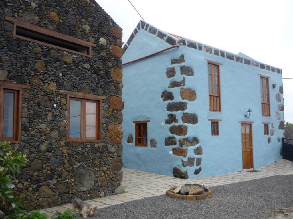 Casa Rural El Tenique Guarazoca Buitenkant foto