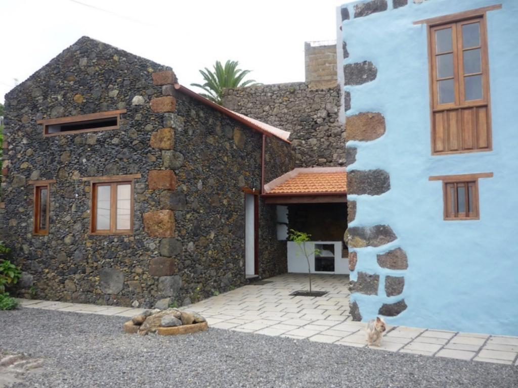 Casa Rural El Tenique Guarazoca Buitenkant foto