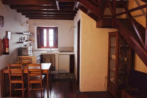 Casa Rural El Tenique Guarazoca Buitenkant foto