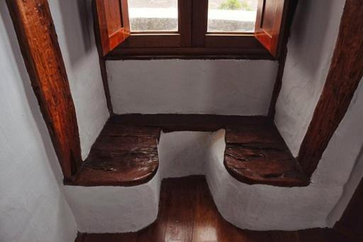 Casa Rural El Tenique Guarazoca Buitenkant foto