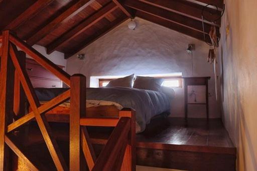 Casa Rural El Tenique Guarazoca Buitenkant foto