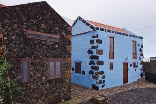 Casa Rural El Tenique Guarazoca Buitenkant foto