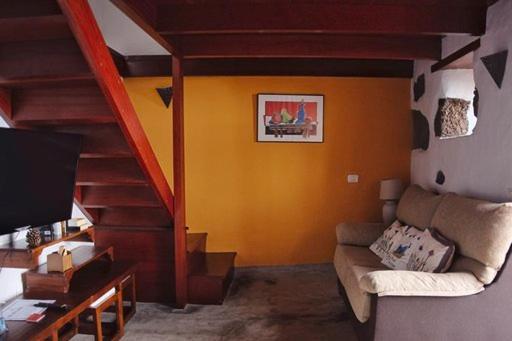 Casa Rural El Tenique Guarazoca Buitenkant foto