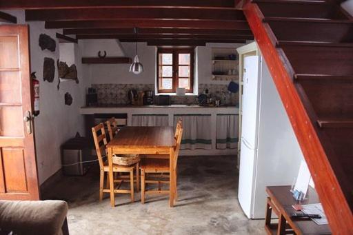 Casa Rural El Tenique Guarazoca Buitenkant foto