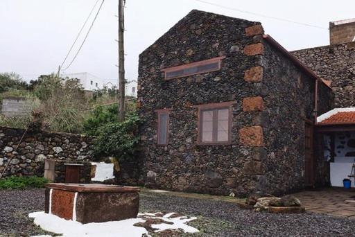 Casa Rural El Tenique Guarazoca Buitenkant foto