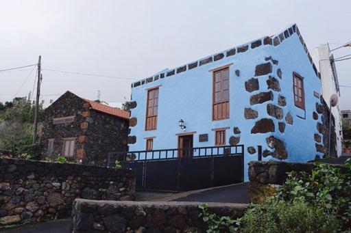 Casa Rural El Tenique Guarazoca Buitenkant foto